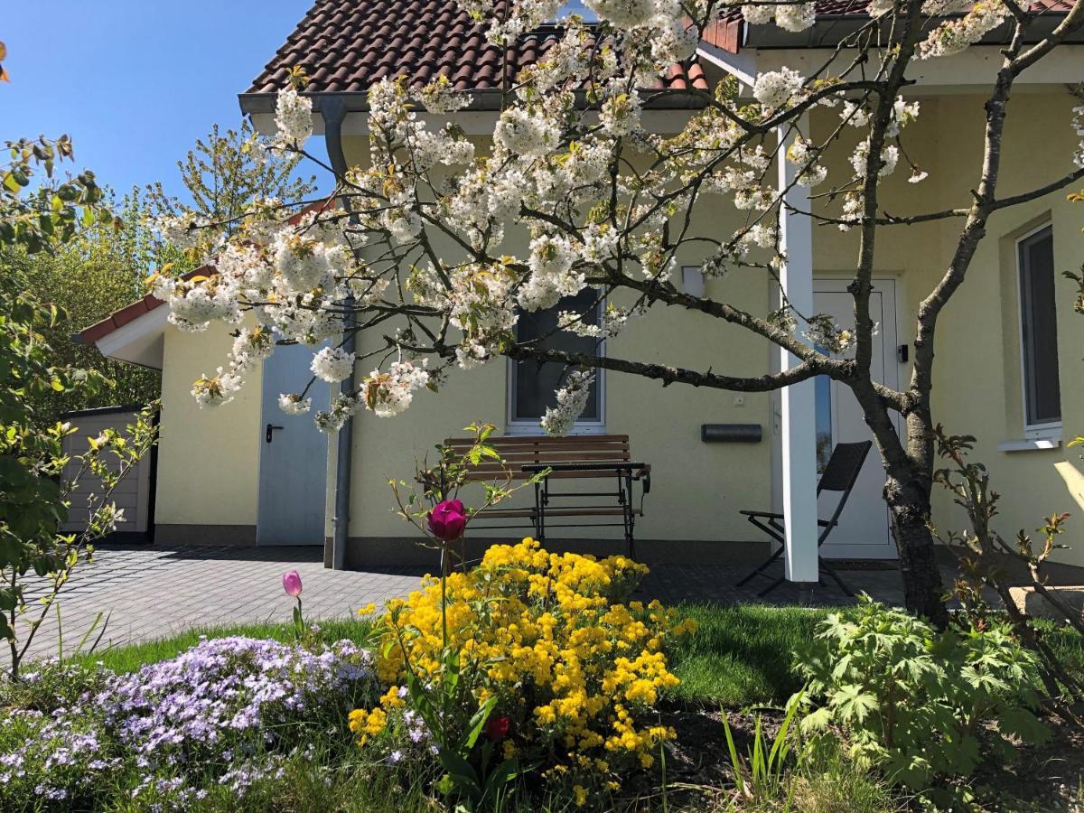 Ferienhaus Casa Uno Goehren-Lebbin Luaran gambar
