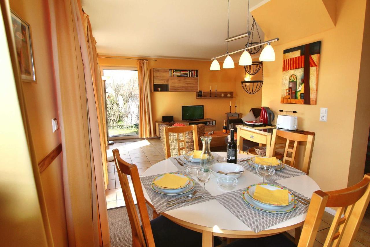 Ferienhaus Casa Uno Goehren-Lebbin Luaran gambar