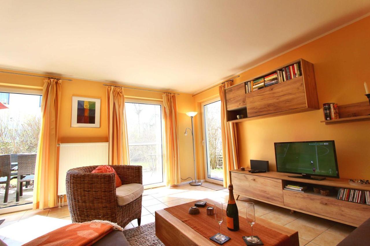 Ferienhaus Casa Uno Goehren-Lebbin Luaran gambar