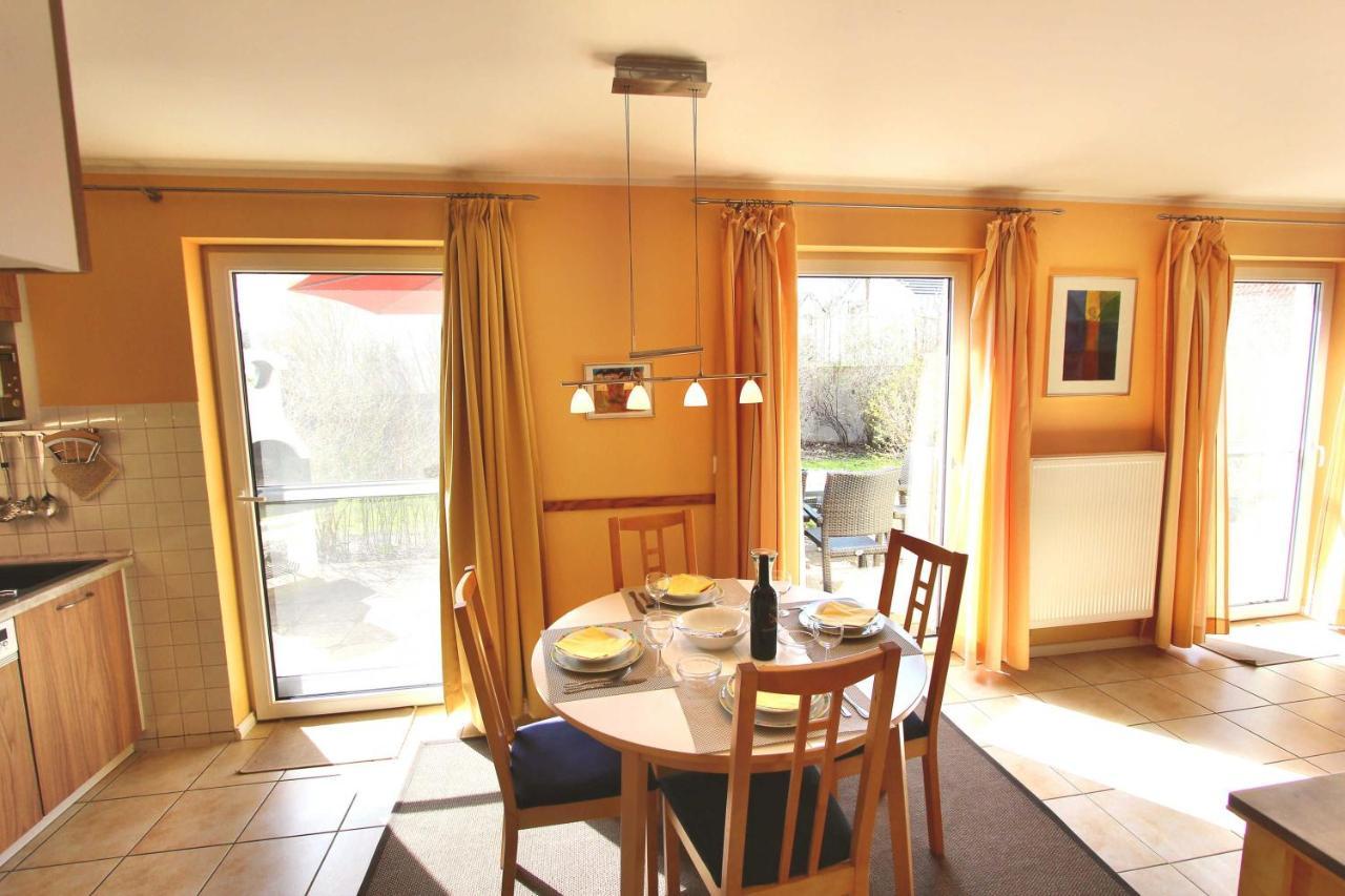 Ferienhaus Casa Uno Goehren-Lebbin Luaran gambar