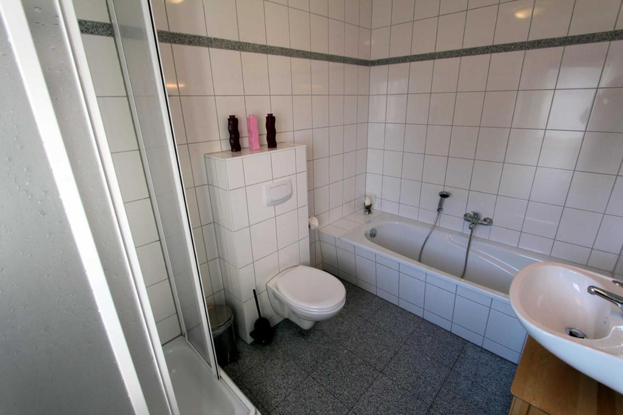 Ferienhaus Casa Uno Goehren-Lebbin Luaran gambar