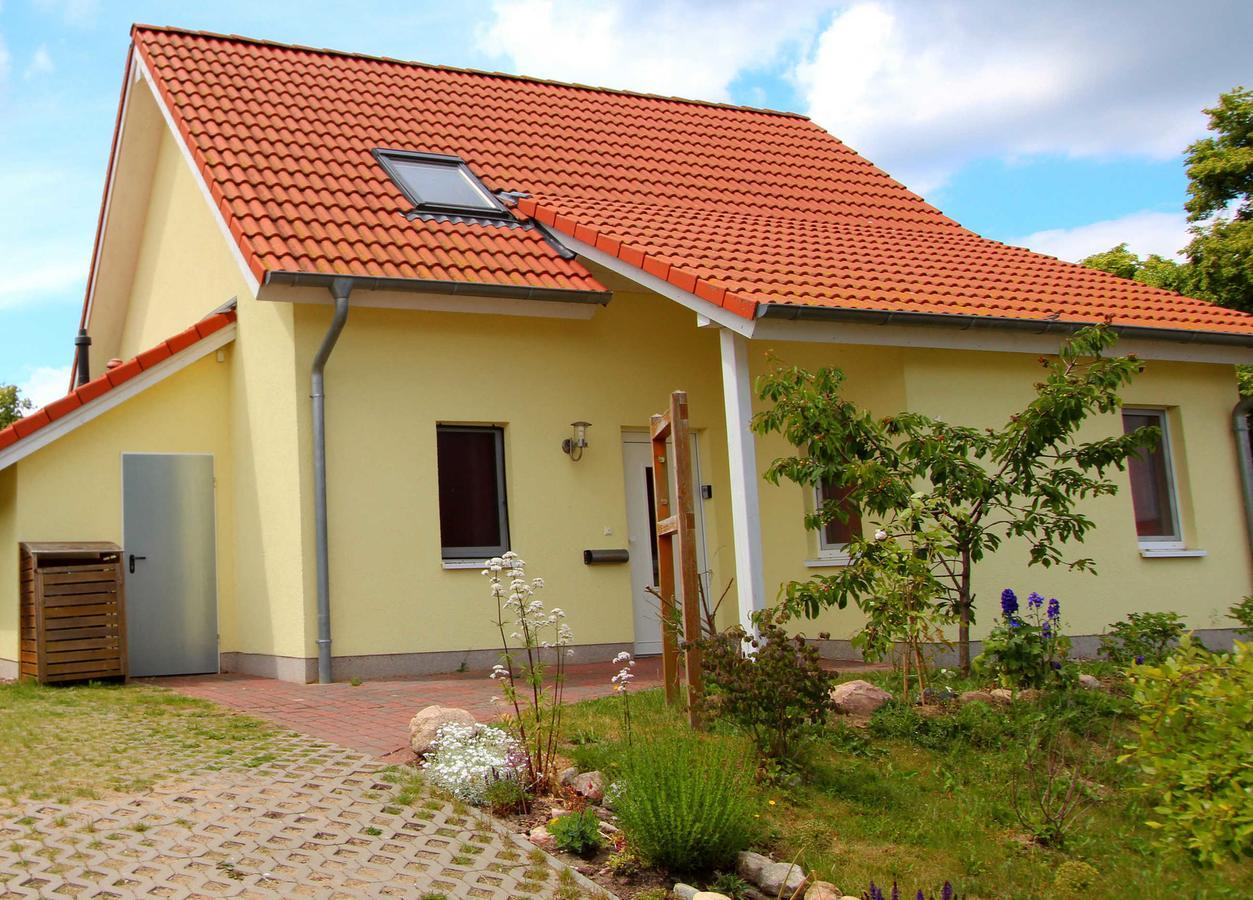 Ferienhaus Casa Uno Goehren-Lebbin Luaran gambar